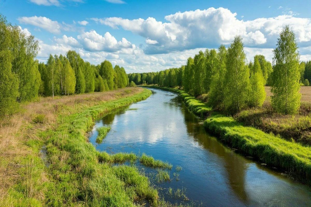 Проект реновации реки Холынки в Ржеве получил нового подрядчика