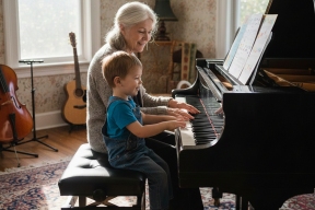 Самую большую музыкальную школу Новосибирской области достроили в Академгородке