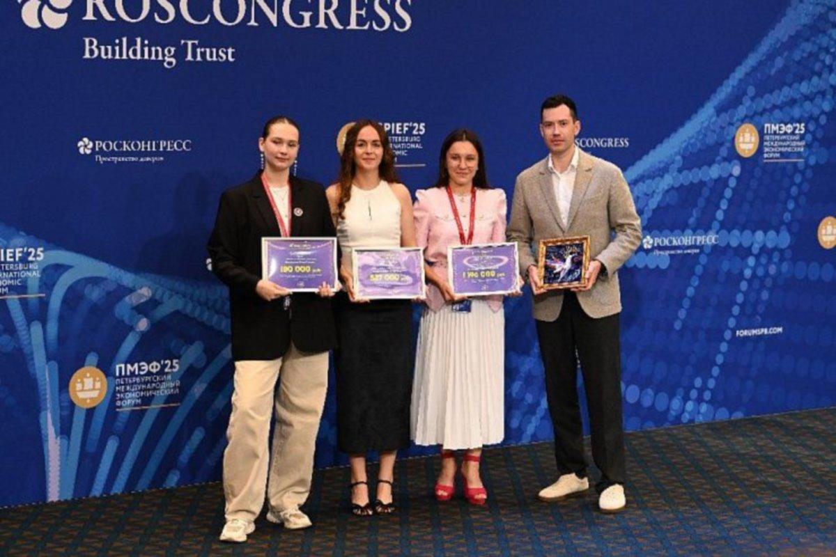 Жительница Челябинской области стала финалистом конкурса «Моя страна - моя Россия»