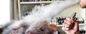 Nature Communications: e-cigarettes cause arrhythmias and strokes