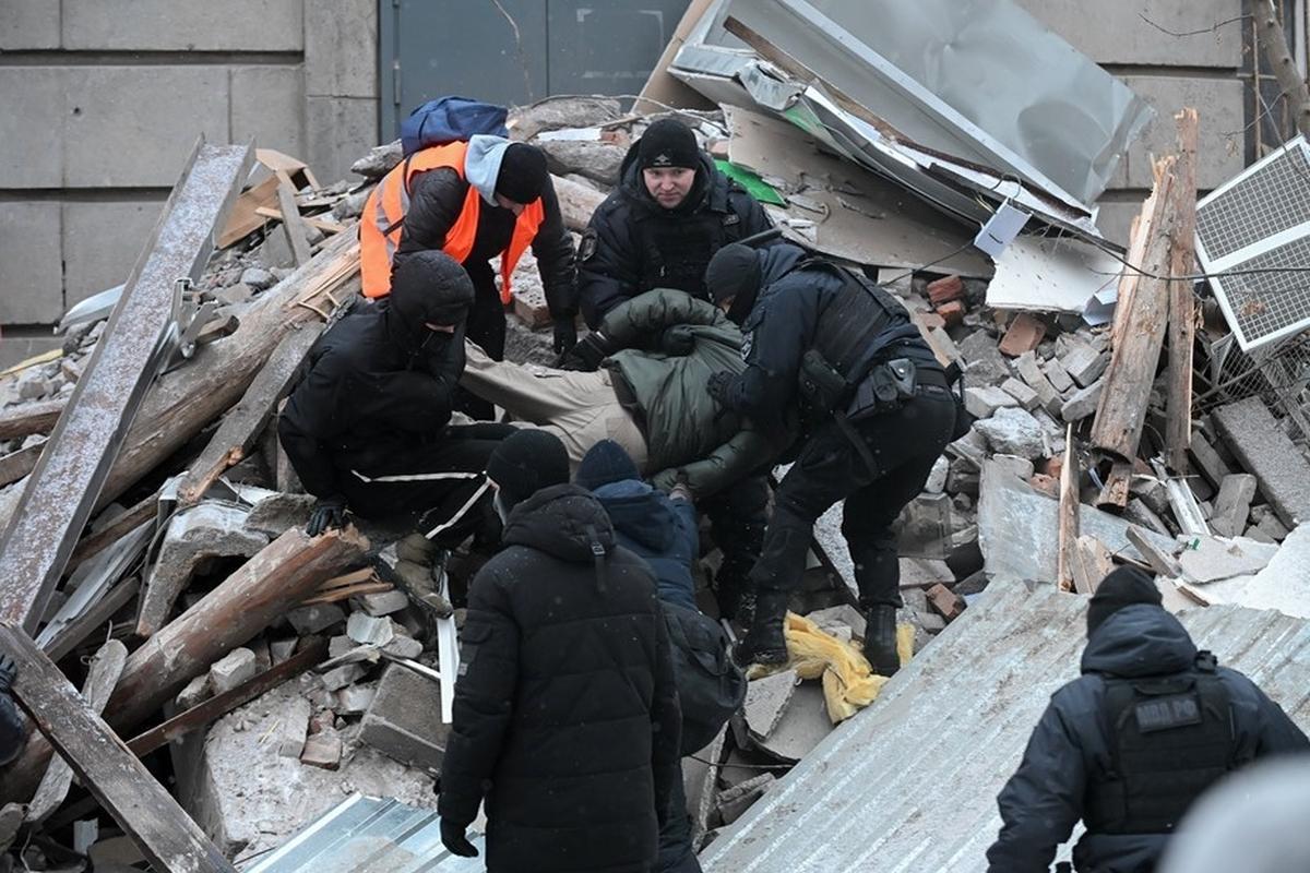 Бастрыкин заинтересовался обстоятельствами сноса здания ВНИИБ в Санкт-Петербурге