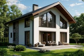 В Тамбовской области сильнее всего в России подешевели частные дома