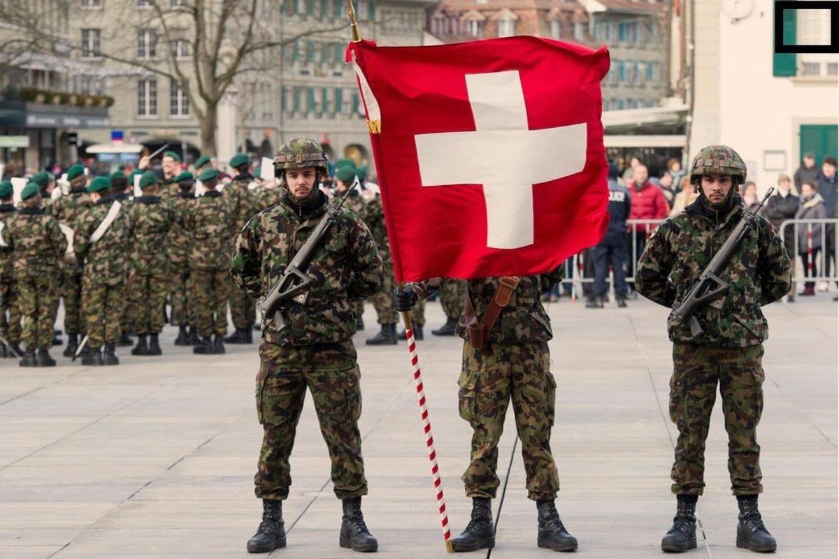 Мирный саммит в Швейцарии пройдет под надзором 4000 солдат