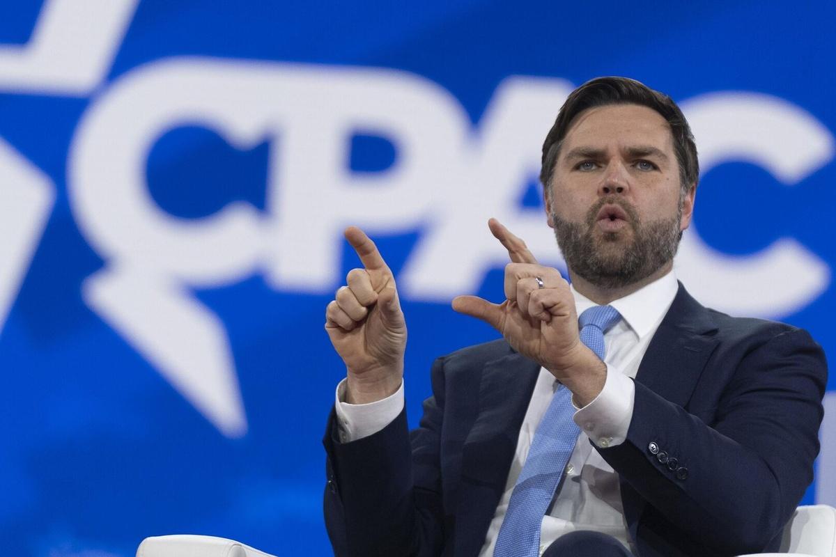 Джей Ди Вэнс: Чарли Кирк был не только политическим мыслителем, но и практиком