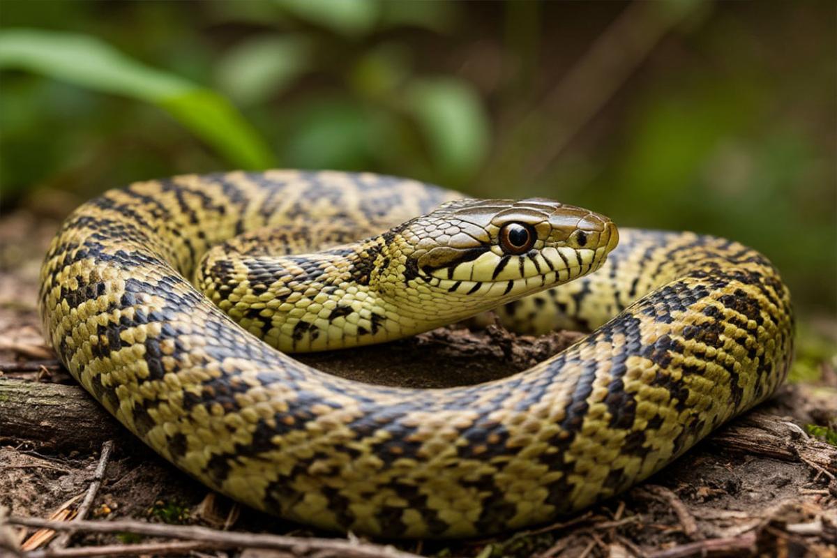 Датские ученые создали универсальный антидот от яда змей