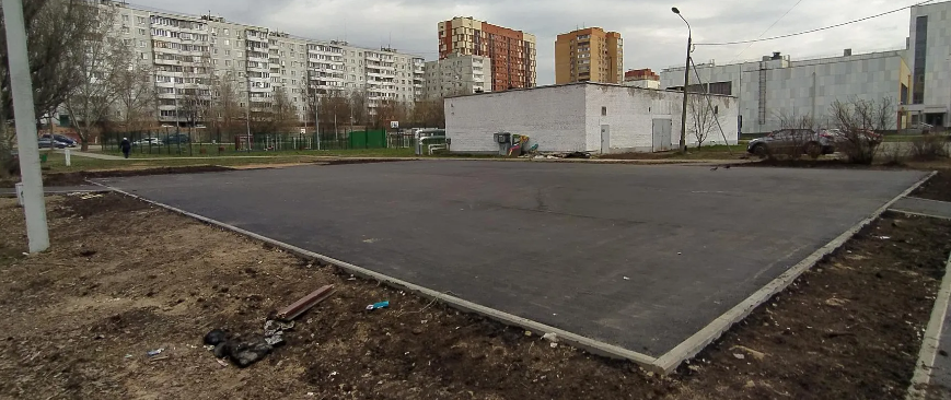 В Щелкове появится новая детская площадка по губернаторской программе