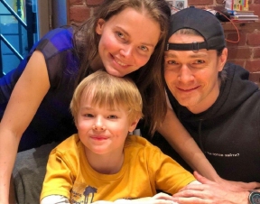 Елизавета Боярская рассказала, что ее дети не смотрят фильмы, где она снималась