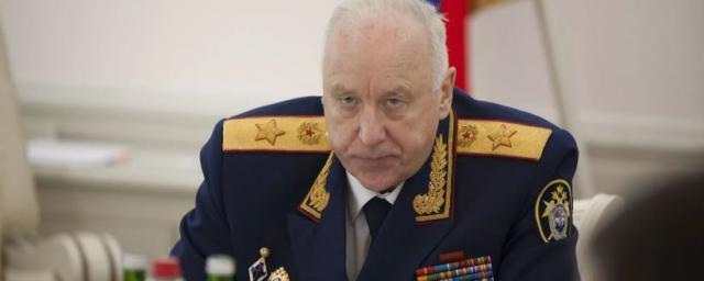 Глава СКР Бастрыкин поручил доложить о расследовании двойного убийства в Омске