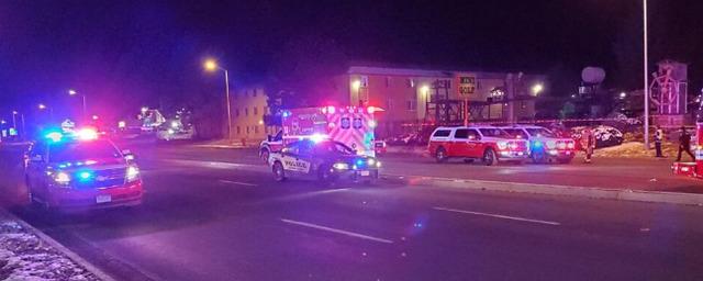 В США пять человек погибли и 18 получили ранения во время стрельбы в ночном клубе