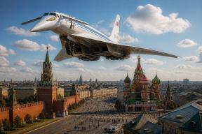 Москва — Сахалин за четыре часа? Россия строит тихий сверхзвуковой самолёт. Прототип уже существует