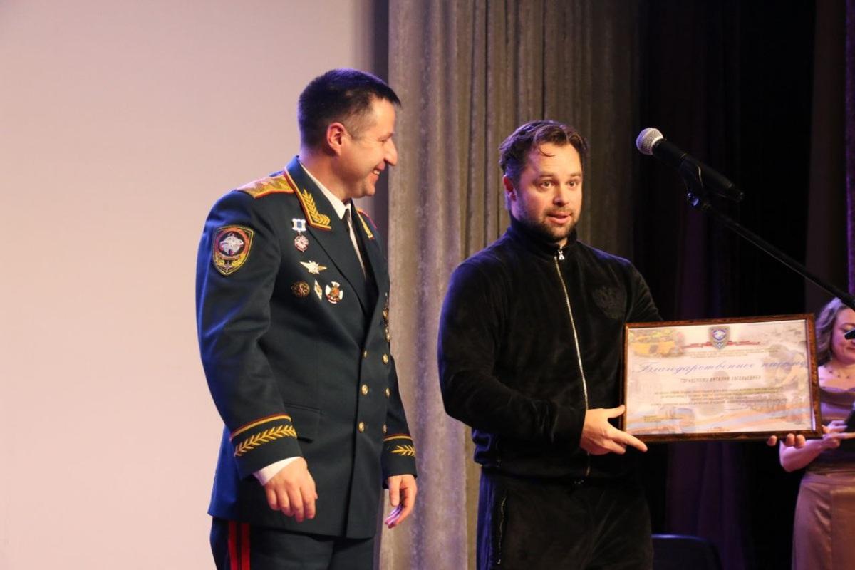 Кузя из «Универа» споёт на Дне рождения Мурманской области