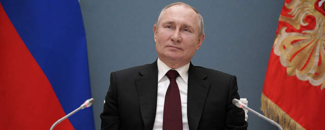 Путин рассказал, как «пережил» вакцинацию от коронавируса