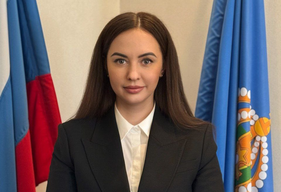 В Астраханской области назначили нового главу МинстройЖКХ