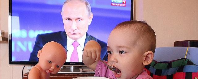 Медведев: Пособие на ребенка вырастет в 200 раз