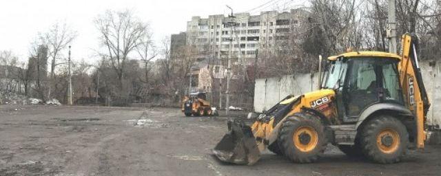 На Центральном рынке Перми снесли 111 незаконных киосков