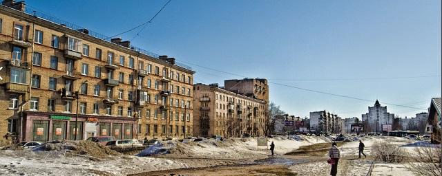 Петербург 5 января пережил самую холодную ночь с начала зимы