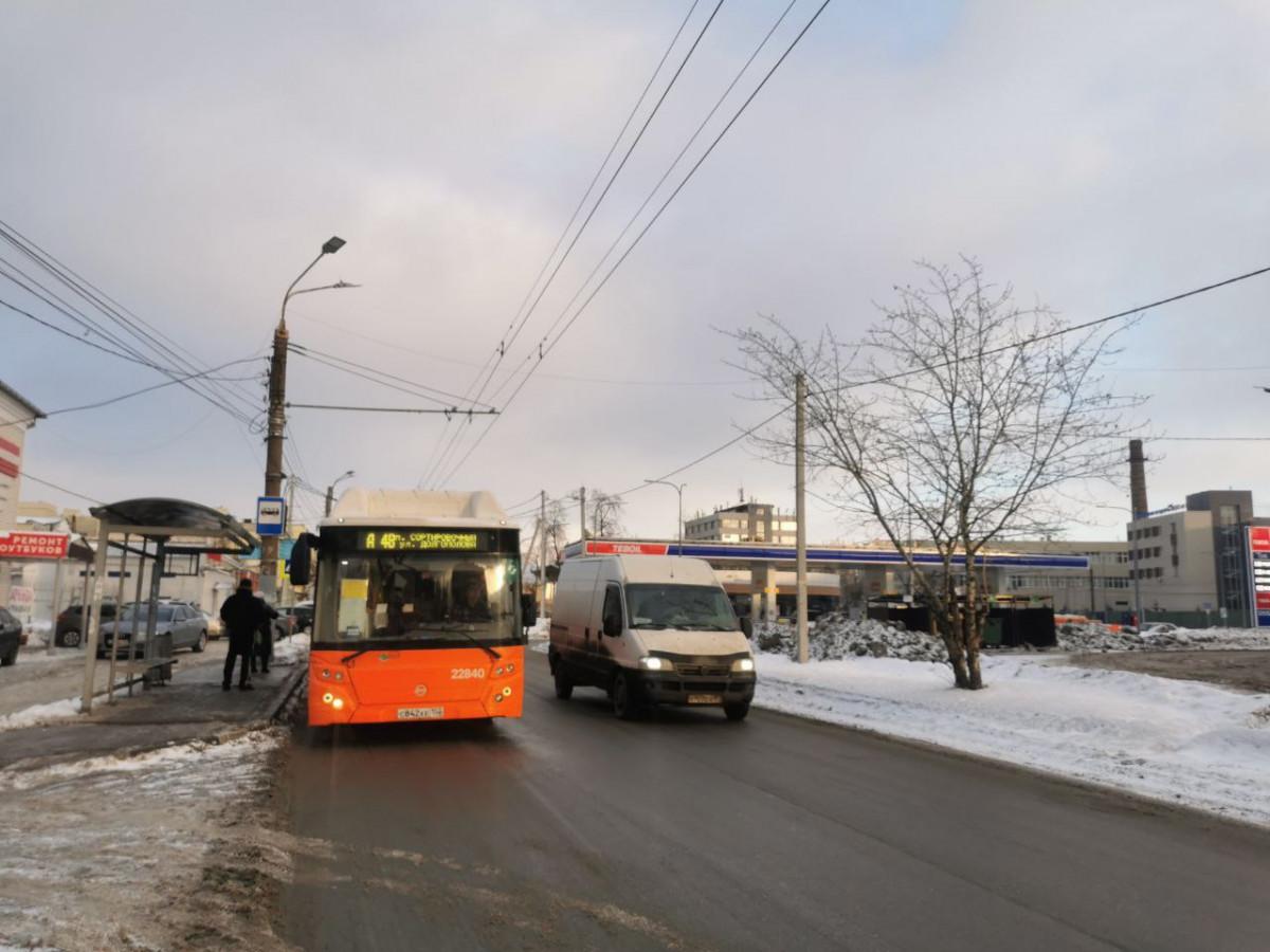 В Нижнем Новгороде заработает ПО для приоритета общественному транспорту на светофорах