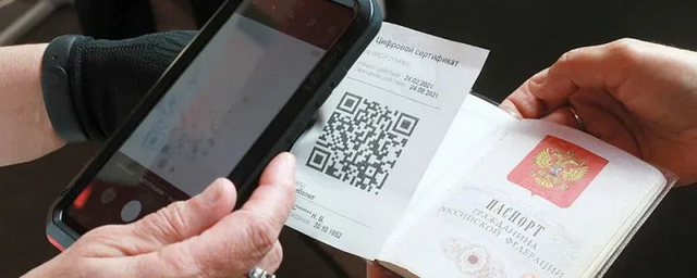 Тульские власти примут решение об использовании QR-кодов в общепите после праздников