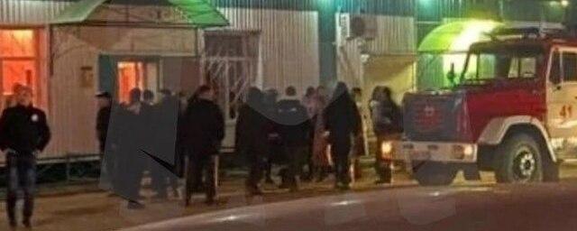 В городе Шилка Забайкальского края из-за взрыва у кафе пострадали четыре человека