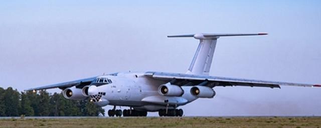В Самаре продают через «Авито» тяжелый военно-транспортный самолет