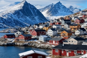 Премьер Гренландии жестко осадил Трампа с его плавучим госпиталем и напомнил о бесплатной медицине