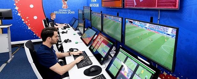 В UEFA готовы применять VAR с 1/4 финала Лиги чемпионов 2018/2019