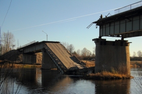 Важный для ВСУ мост в Запорожье оказалось невозможно восстановить