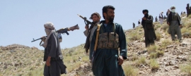 Талибы сообщили о прекращении боев на афгано-иранской границе
