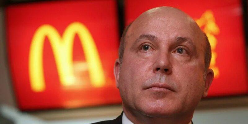 Timur Khasbulatov, son of a businessman who opened the first McDonald's in the USSR, disappeared in Moscow