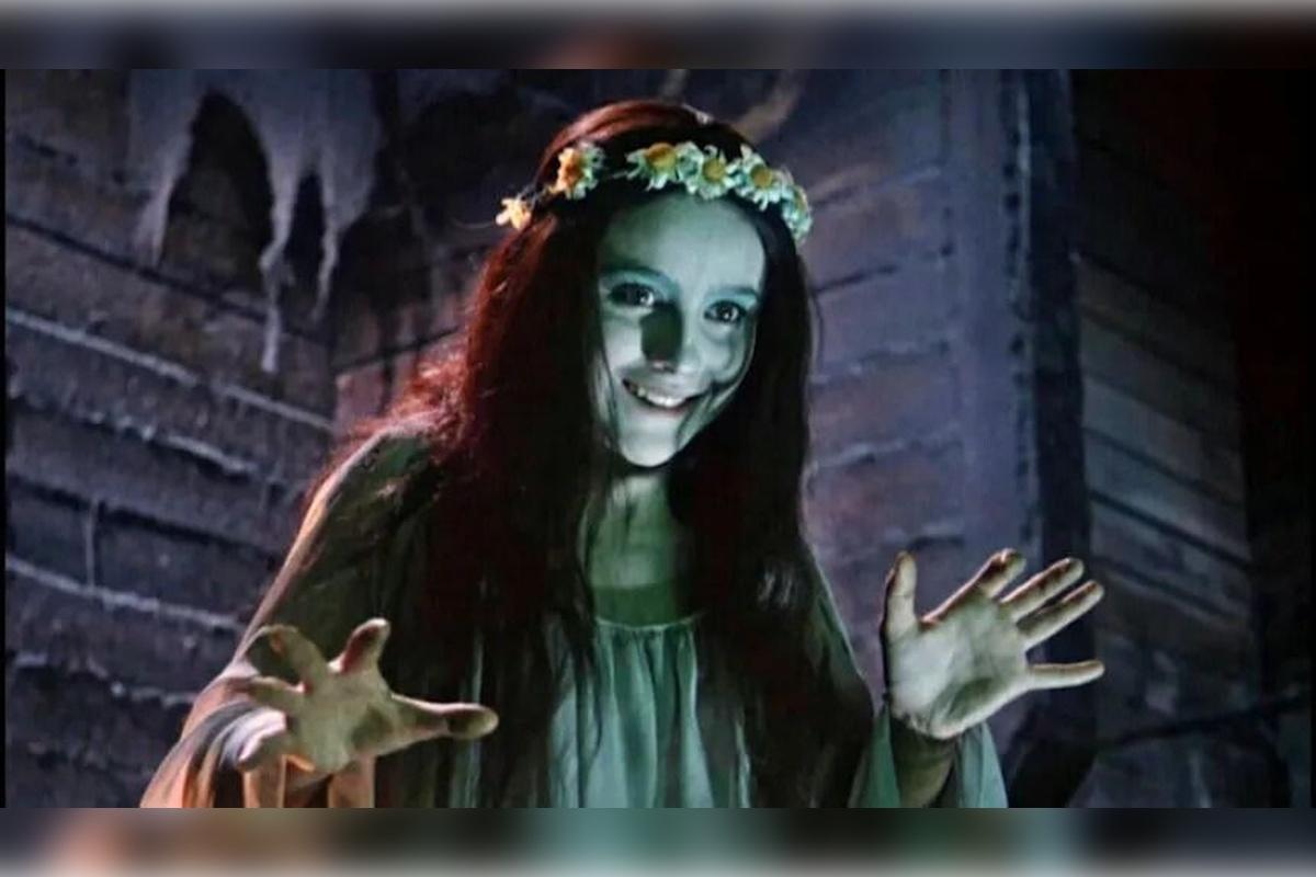 Звезда советского фильма «Вий» Наталья Варлей пережила неприятный случай на съемках