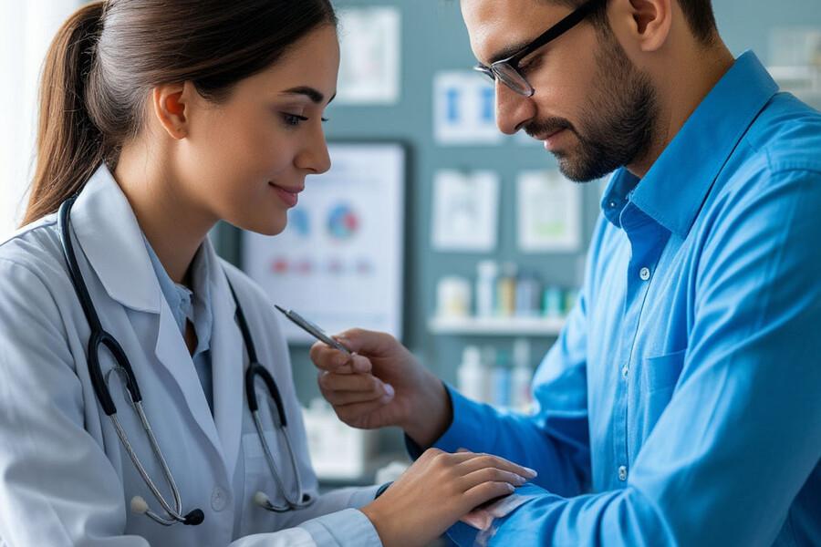 Прививка от гриппа и медосмотр в Новочебоксарске: куда подойти в сентябре