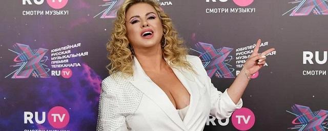 Анна Семенович заявила о процветании отечественного шоу-бизнеса на фоне западных санкций