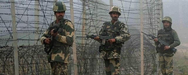 На границе между Индией и Китаем в боях погибли трое индийских военных
