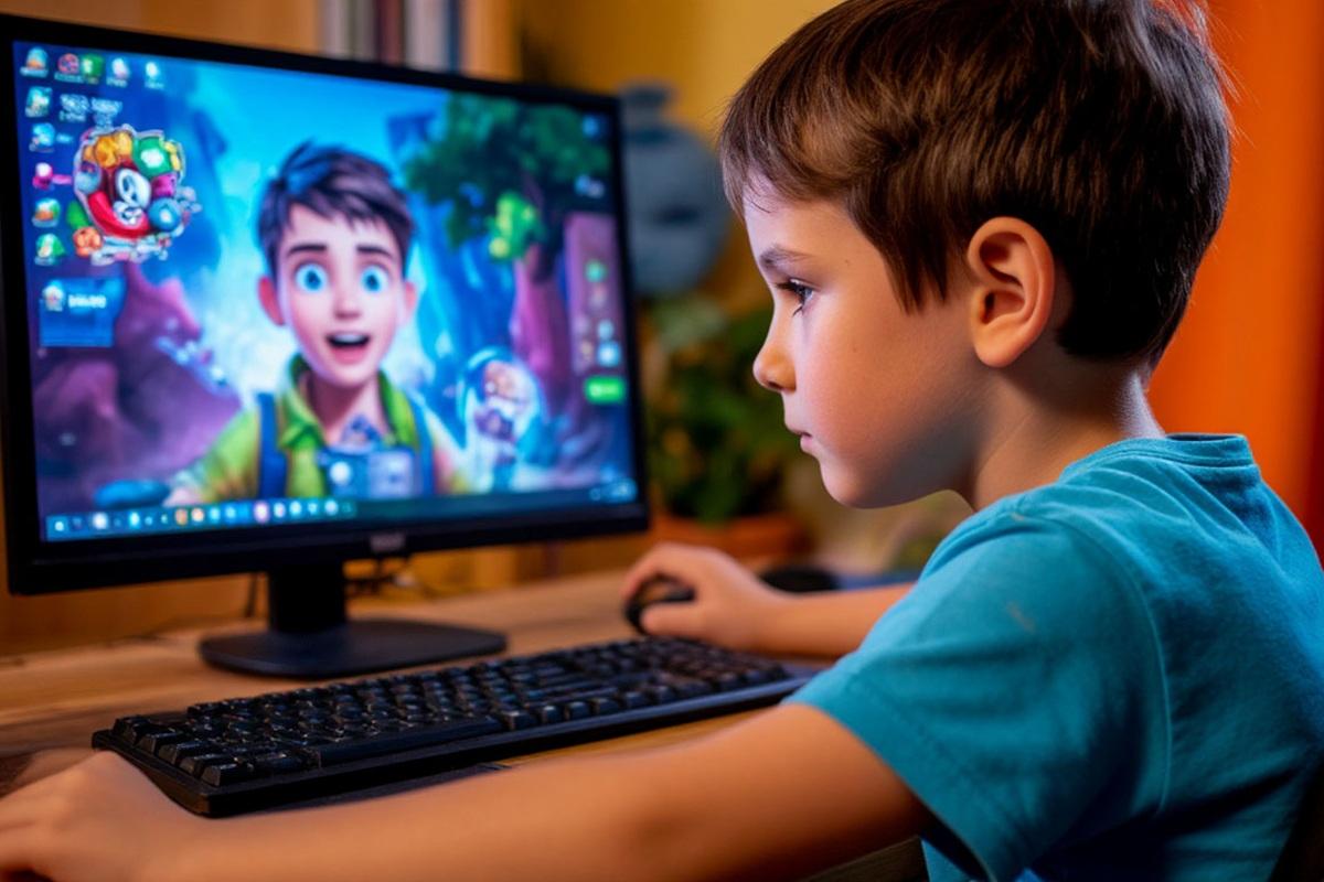 Вскрыта новая схема обмана детей с демонстрацией экрана телефона