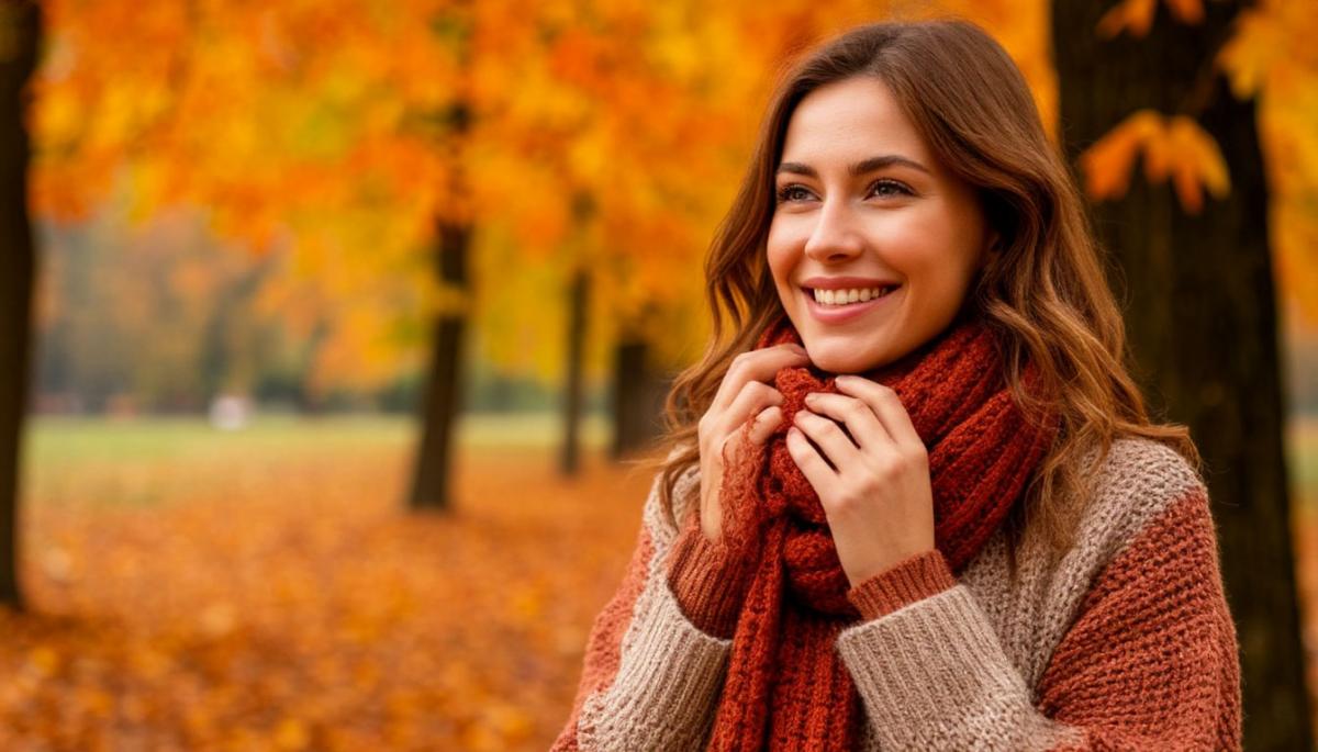 Russians were told what actually helps strengthen immunity in the fall.