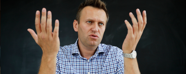 Транспортная полиция выяснила, где Навальный ел в Томске