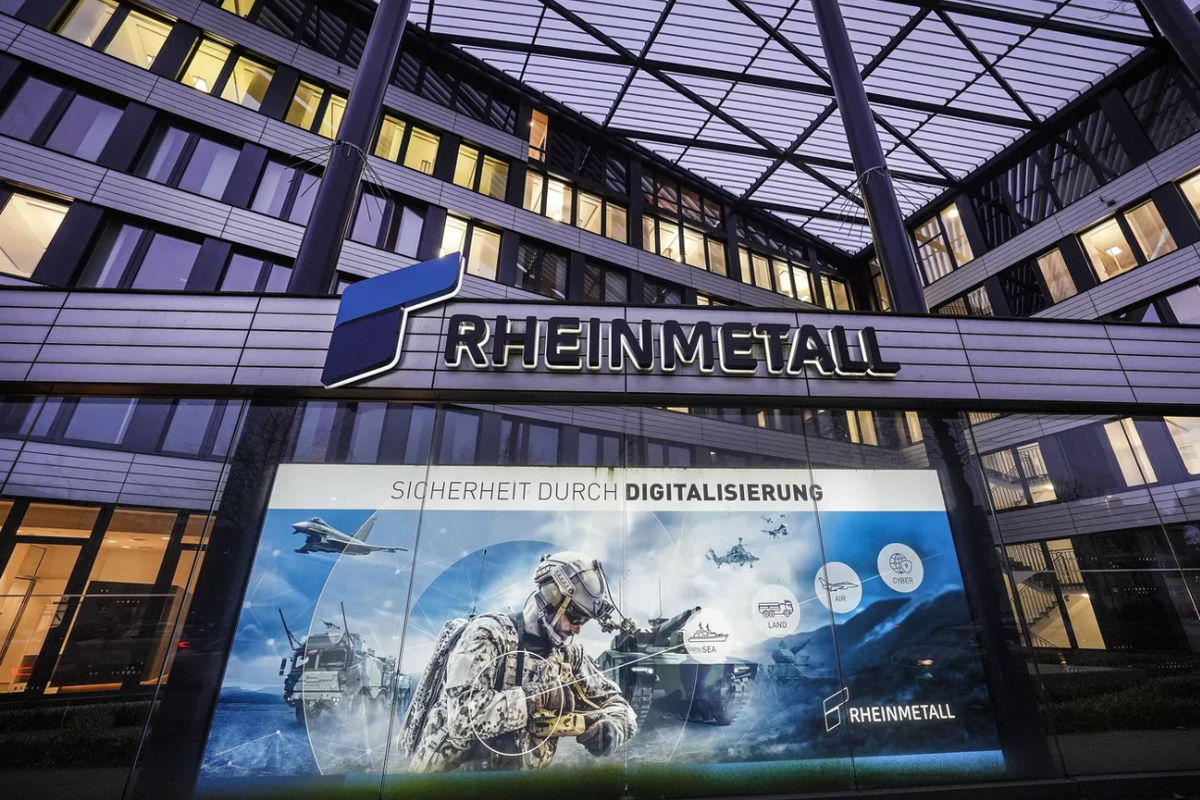 Власти Латвии хотят построить у себя в стране завод немецкого концерна