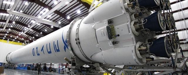 СМИ: Повторный запуск ракеты Falcon 9 позволил SpaceX сэкономить