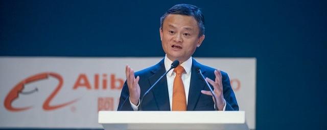 Джек Ма заработал $2,3 млрд после рекордного штрафа Alibaba