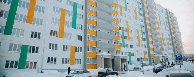 Денис Спирин: С начала года 290 чебоксарских семей приобрели жилье в рамках госпрограмм