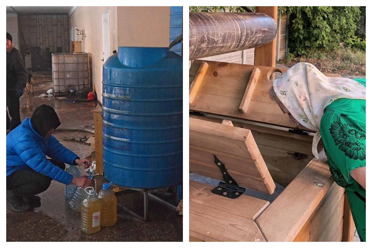 «Вода раз в четыре дня». Как выживают жители ДНР в экстремальных условиях, и что их ждет дальше?