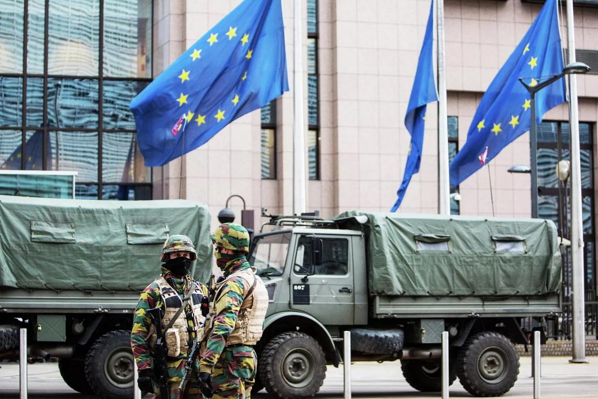 30 тысяч военных и три сценария: Что решили европейцы на встрече в Елисейском дворце 4 сентября