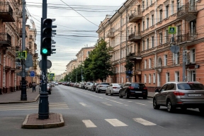 12 светофоров в Пензе, Спутнике и Заречном настроят под реальный транспортный поток