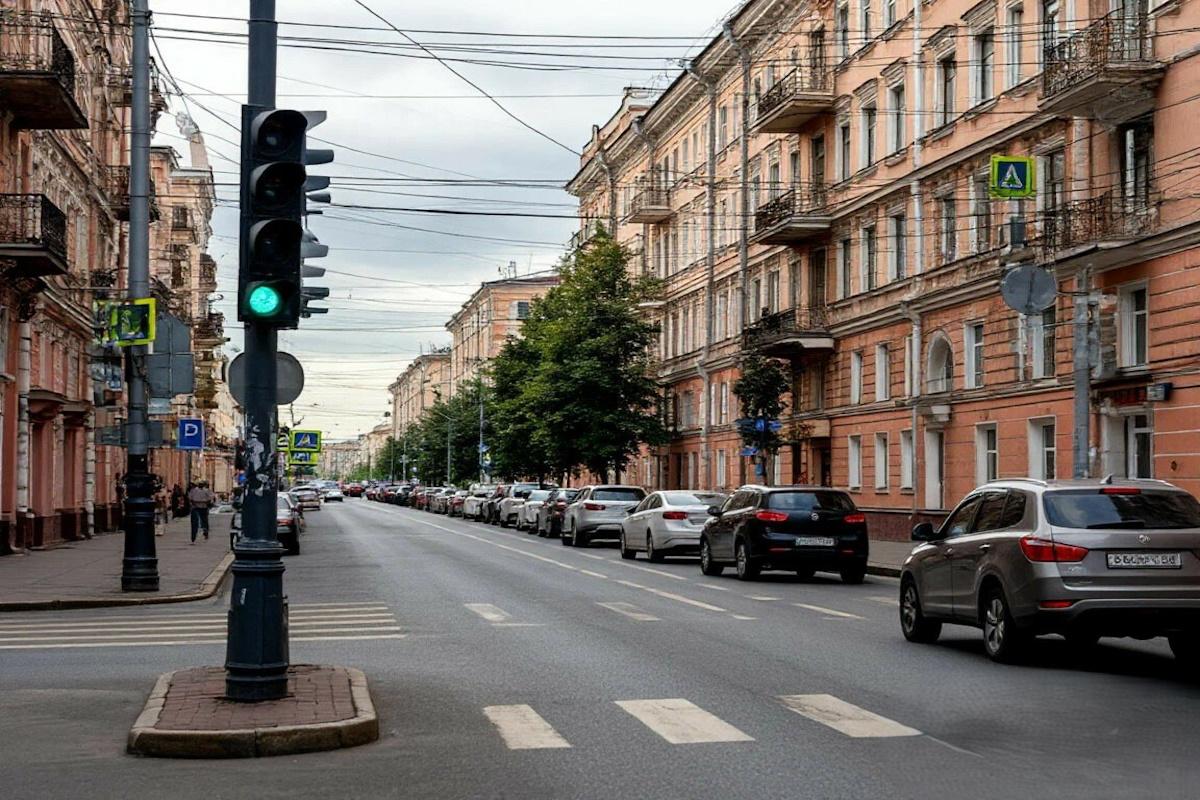 12 светофоров в Пензе, Спутнике и Заречном настроят под реальный транспортный поток