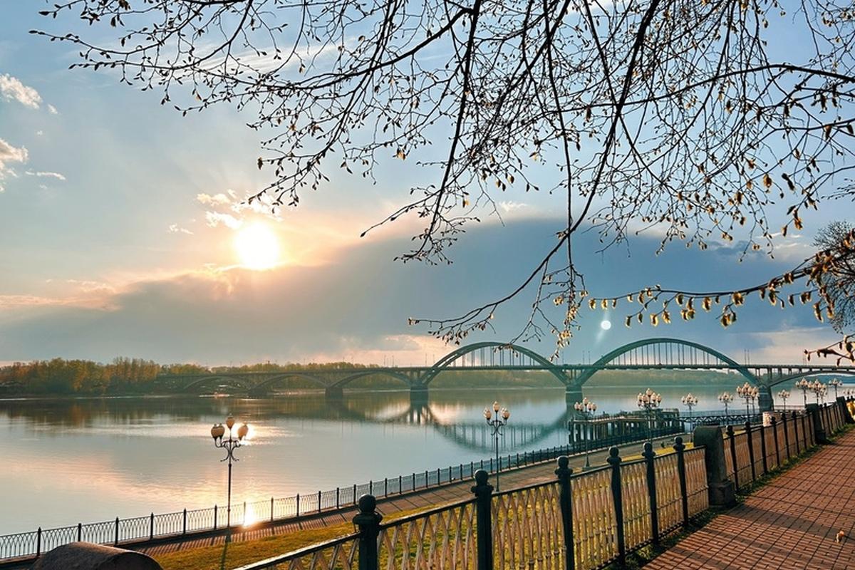 В Рыбинске состоится Всероссийский туристический форум