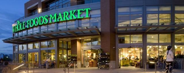 Amazon купит сеть супермаркетов Whole Foods