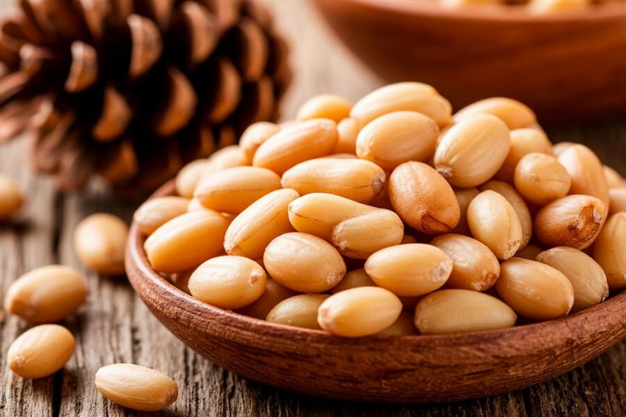 Сбор кедровых орехов в Кузбассе: когда и как можно собирать