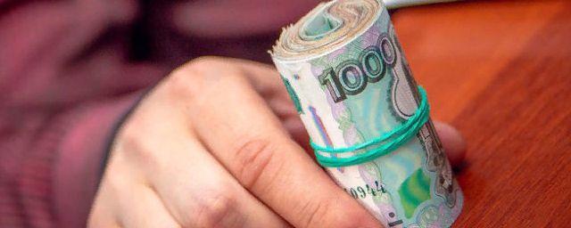 В Липецкой области чиновник подозревается в присвоении 45 млн рублей