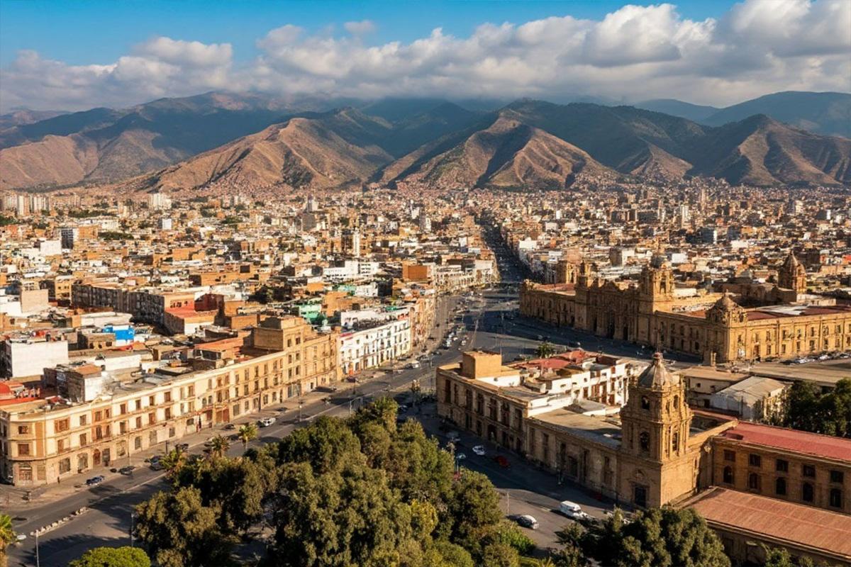 Берлин и Тель-Авив потребовали от президента Перу отречься от антисемитских речей