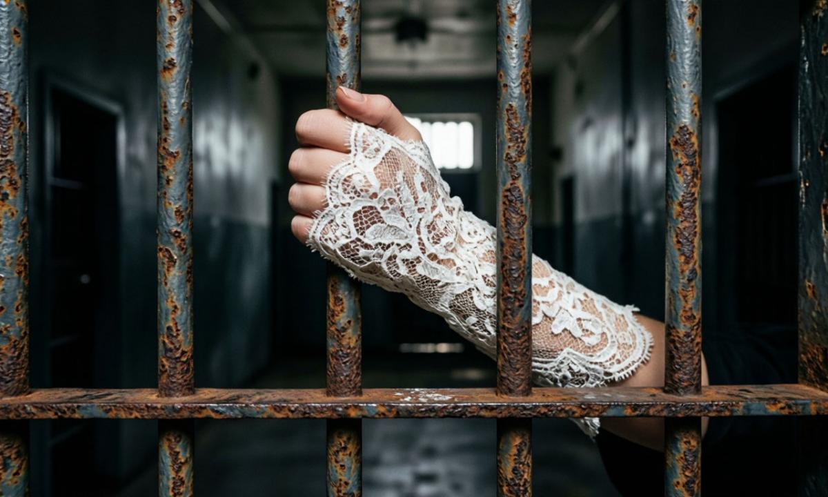 «Любовь до гроба за колючкой»: зачем девушки пишут маньякам, рожают им, а затем исчезают?